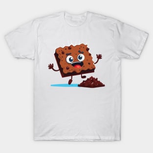 Enthusiastic Brownie T-Shirt